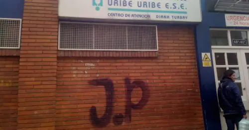 HOSPITAL RAFAEL URIBE URIBE ESE BOGOTÁ HOSPITAL RAFAEL URIBE URIBE ESE BOGOTÁ